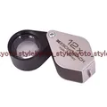 Produktbild: ESCHENBACH Lupen für Inspektion Faltbar Metall 12X Lupe 1176-12 54432 Japan