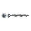 Produktbild: Spax Universalschraube 5 x 50 mm Senkkopf T-STAR plus Vollgewinde 4CUT WIROX A3J, 200 Stück