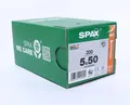 Produktbild: Spax Senkkopfschraube WIROX Vollgewinde 5,0x50mm