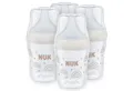 Produktbild: NUK Babyflasche NUK Perfect Match 4er Set – 150ml PP-Flaschen (AMZ)