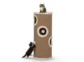 Produktbild: Trixie Cat Tower Edoardo 40 cm, 1 m