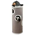 Produktbild: Trixie Cat Tower groß 100 cm braun/creme mit 4 Etagen und Sisalkratzfläche
