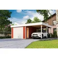 Produktbild: LASITA MAJA Blockgarage 