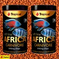 Produktbild: Tropical Soft Line Africa Carnivore Size M 2x 250ml