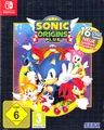Produktbild: Sonic Origins PLUS - Limited Edition - Nintendo Switch - Neu & OVP - DE Version