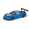 Produktbild: CARRERA HYBRID PORSCHE 911 GT3R BLUE THUNDER NEU OVP