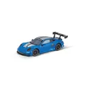 Produktbild: Carrera 50051005 Porsche 911 GT3 R Blue Thunder Carrera Hybrid Neu