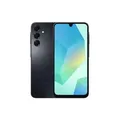 Produktbild: Samsung Galaxy A16, A165, Dual Sim, 4GB RAM, 128 GB. Schwarz