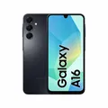 Produktbild: Samsung Galaxy A16 LTE Smartphone 128GB 4GB RAM Dual-SIM Schwarz - HERVORRAGEND