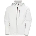 Produktbild: Helly Hansen Crew Hooded Midlayer Jacket 2 white (001) 3XL
