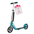 Produktbild: HUDORA 05 ocean Kickroller City-Roller Roller Scooter Klapproller Kinderroller
