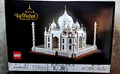 Produktbild: Lego Architecture 21056 Taj Mahal - Neu & OVP