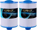 Produktbild: Spa Filter Whirlpool Filter Replacement for Unicel 6CH-940 Pleatco PWW50P3 PW...