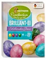 Produktbild: Heitmann Eierfarben, BrillantEi flüssige mit GlanzEffekt fünf Farben für weiße und braune Eier geeignet, 1 stück