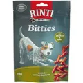 Produktbild: Rinti Hunde-Natursnacks Bitties Extra Ente mit Ananas und Kiwi 100 g