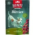 Produktbild: Rinti Extra Bitties Hundesnack 100 G Ente Mit Ananas & Kiwi Hundeleckerlis