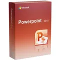 Produktbild: Microsoft Powerpoint 2010