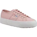 Produktbild: Superga 2740 Platform Cotton Damen Rosa Blush Turnschuhe