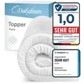 Produktbild: Dailydream, Topper Memory Foam, Viscoschaum, (mit unterschiedlichen Bezugs-Editionen, 