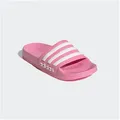 Produktbild: adidas Sportswear SHOWER ADILETTE Badesandale für Kinder und Jugendliche rosa 36 EU