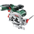 Produktbild: Bosch Heimwerken & Garten Akku-Handkreissäge UniversalCirc 12, grün