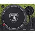 Produktbild: Technics SL-1200M7B Green Lamborghini | Direktantrieb DJ-Plattenspieler | NEU