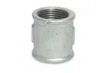 Produktbild: KLASEBO® Gewindefitting Tempergussfitting, Gewindefitting 1/2 Zoll, Muffe Innengewinde