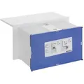 Produktbild: Geberit Bauschutz für UP-SPK 240172001 Bet. v. oben/v. vorne, BH 82/90cm
