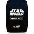 Produktbild: Winning Moves Top Trumps Collectables Star Wars Raumschiffe (Deutsch) (WIN64329)