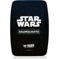 Produktbild: Top Trumps Collectables - Star Wars Raumschiffe