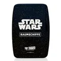 Produktbild: Top Trumps Collectables Star Wars Raumschiffe Kartenspiel für Kinder & Erwachsene - Fanartikel Star Wars Raumschiffe Edition Lernspiel - 2+ Spieler ab 6+ Jahre - Deutsch