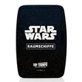 Produktbild: Winning Moves GmbH Top Trumps – Star Wars Raumschiffe Collectables
