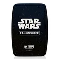 Produktbild: Top Trumps Star Wars Raumschiffe Collectables,
