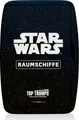 Produktbild: Top Trumps Star Wars Raumschiffe Collectables