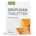 Produktbild: SYXYL DRÜFUSAN Tabletten alle 12 Schüßler-Salze in einer Tablette.