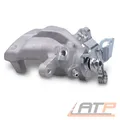 Produktbild: BREMSSATTEL Ø38 MM HINTEN RECHTS FÜR OPEL ASTRA G H COMBO MERIVA A ZAFIRA A