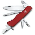 Produktbild: Victorinox Taschenmesser Taschenmesser mit Holzsäge Forester, (Stück, 1 St., 1 Taschenmesser), Multitool 12 Funktionen rot