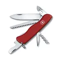 Produktbild: Taschenmesser mit Holzsäge Forester Multitool 12 Funktionen Victorinox