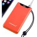Produktbild: Intenso F10000 Powerbank 10.000 mAh orange