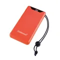 Produktbild: Intenso Powerbank F10000 Orange 10000 mAh inkl. USB-C to Type-C