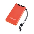 Produktbild: Intenso Powerbank F10000, externer Akku mit PD (20W) & QC (18W), USB-C und USB-A Anschluss, 10000mAh, Orange : Amazon.de: Elektronik & Foto