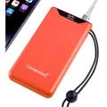 Produktbild: Intenso F10000 Powerbank 10.000 mAh orange