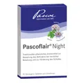Produktbild: PASCOFLAIR Night überzogene Tabletten 30 St.