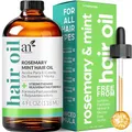 Produktbild: Rosmarin-Minz-Haaröl, 118.3 ml (118 ml), artnaturals