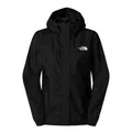 Produktbild: The North Face W Antora Rain Jacket - Refit - tnf black /Gr: S