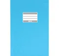 Produktbild: HERMA Schulheft Heftumschlag A5 - Farbe hellblau