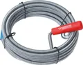 Produktbild: ROTHENBERGER Industrial Reinigungsspirale mit Rückholbohrer Ø 26 mm 5 m - 072984E