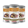 Produktbild: Wiberg Wild Klassik Gewürzzubereitung, 480g 3er Pack