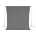 Produktbild: WESTCOTT Stoffhintergrund grau (2.7 x 3m)