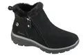 Produktbild: Winterschuhe Damen, Skechers Easy Going - High Zip 2, Schwarz
